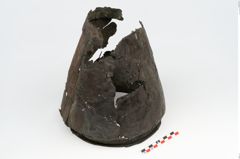 Foto von Bronzesitula (NHMW-PRAE-001391)